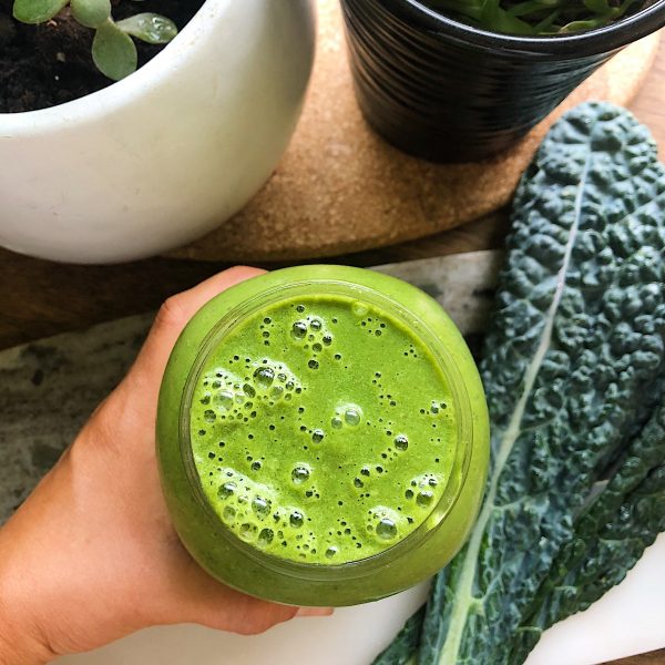 Kale smoothie