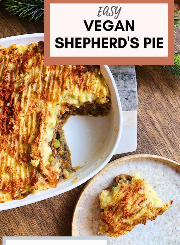 Easy Vegan Shepherd's Pie (1)