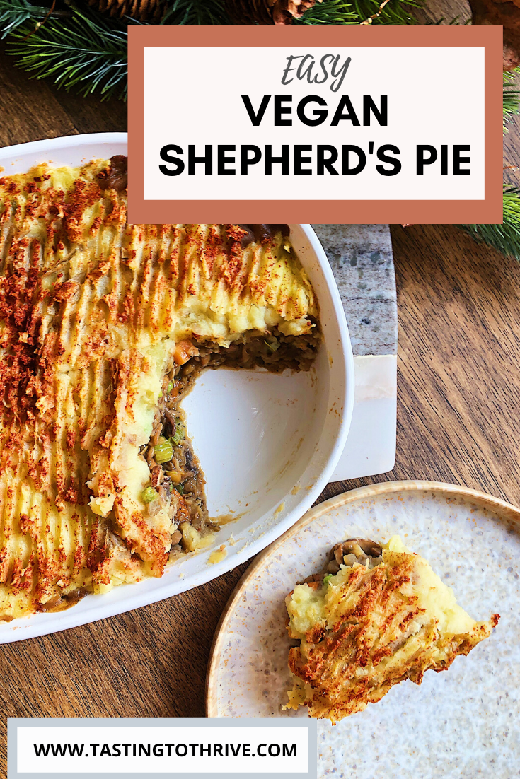 Easy Vegan Shepherd's Pie (1)