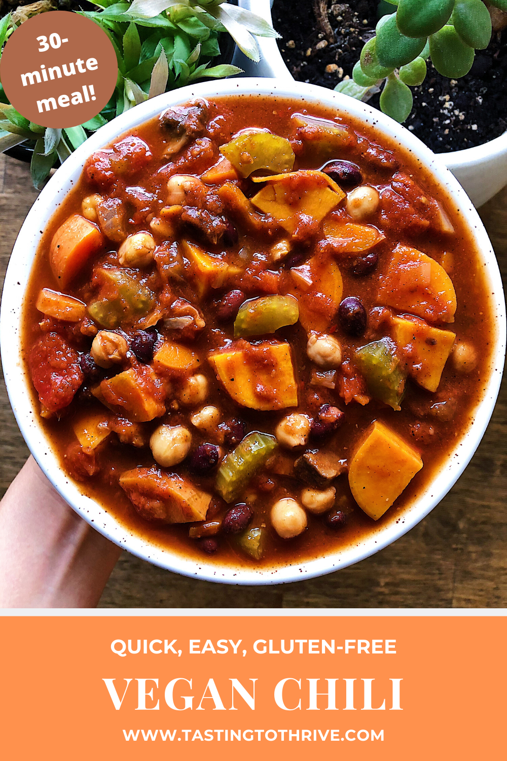 Vegan Chili Recipe