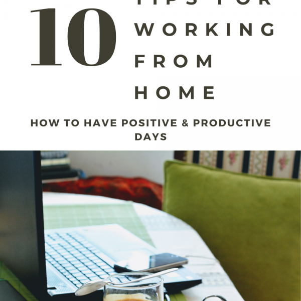 how to work from home