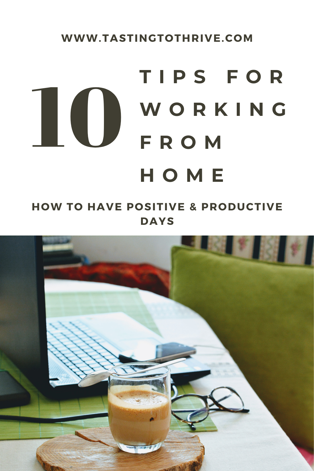 how to work from home