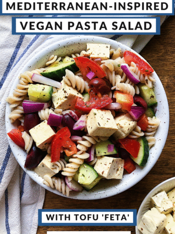 Vegan Pasta Salad