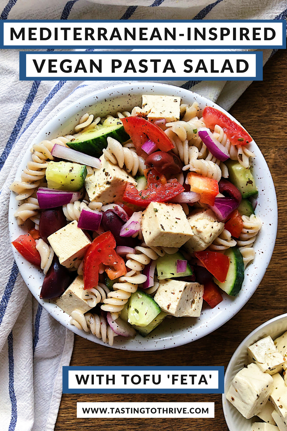 Vegan Pasta Salad