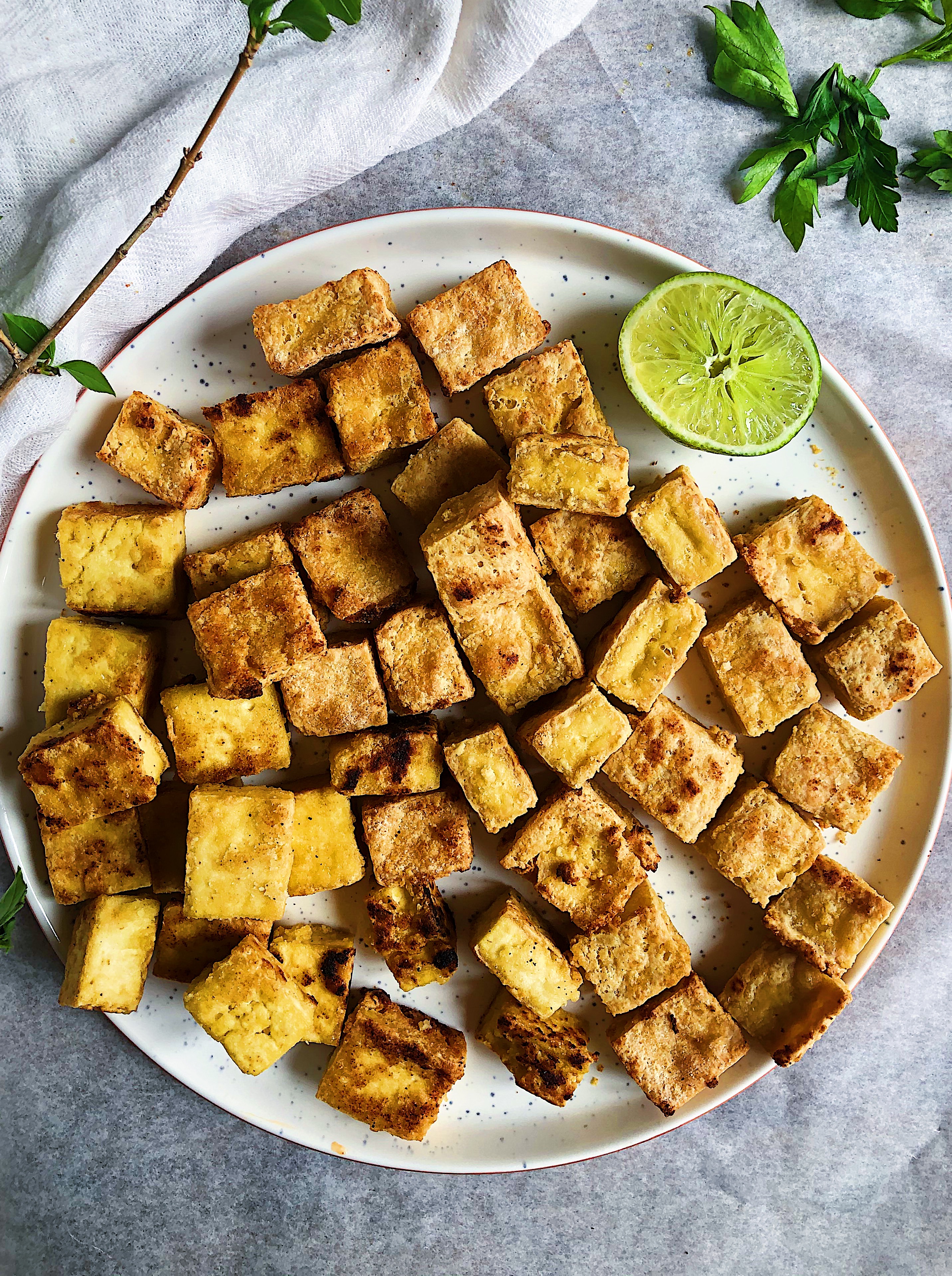 How to cook tofu