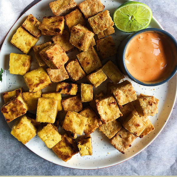 How to cook tofu 3 ways