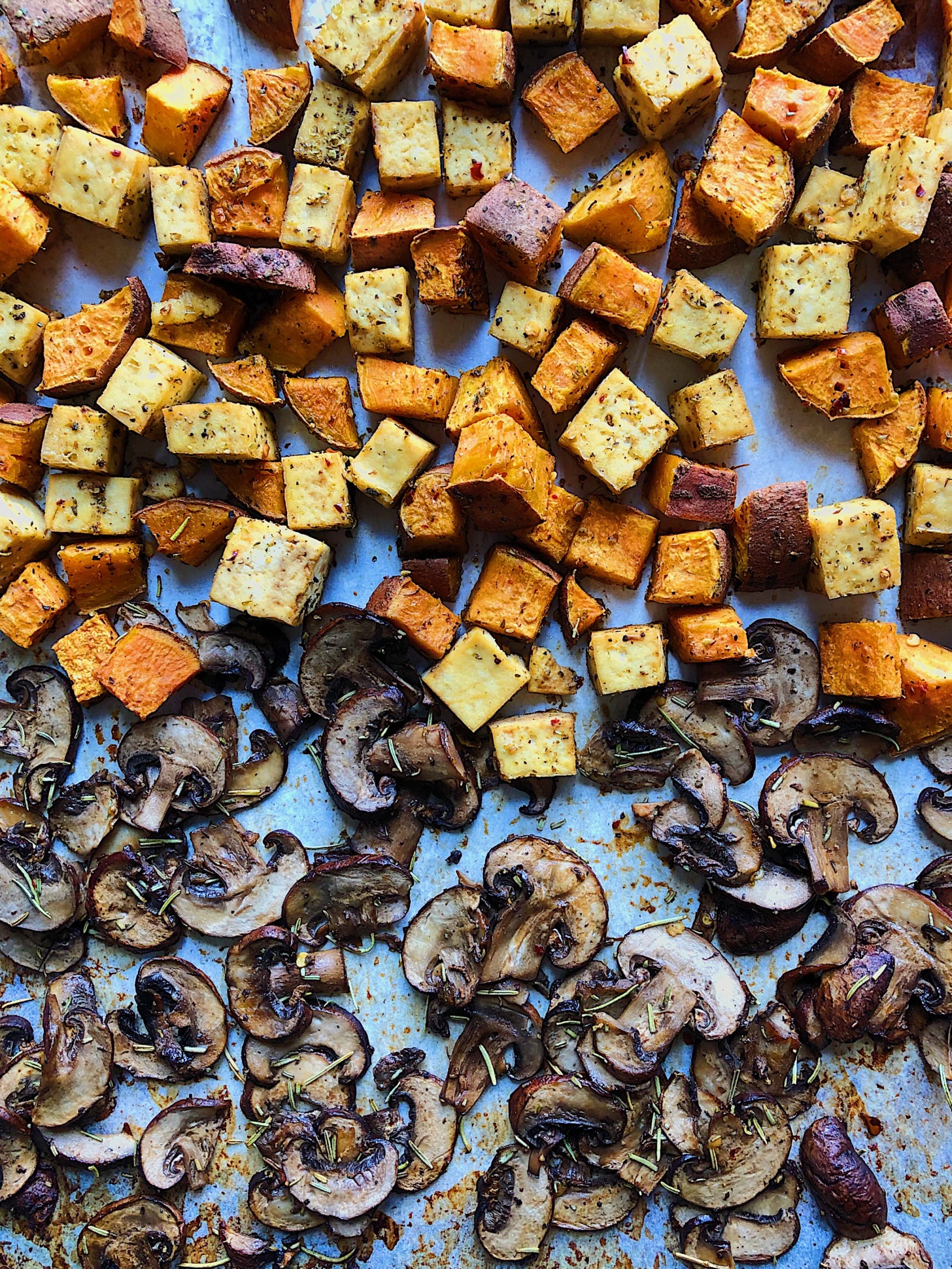 Vegan MISO SESAME TOFU BOWL RECIPE