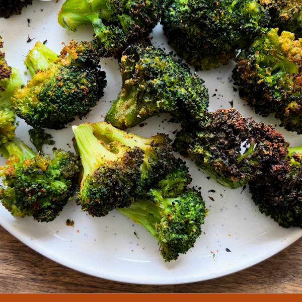 HOW TO ROAST FROZEN VEGETABLES