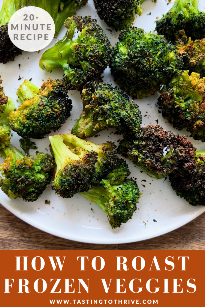 How to Cook Frozen Vegetables Lauren McNeill, RD, MPH