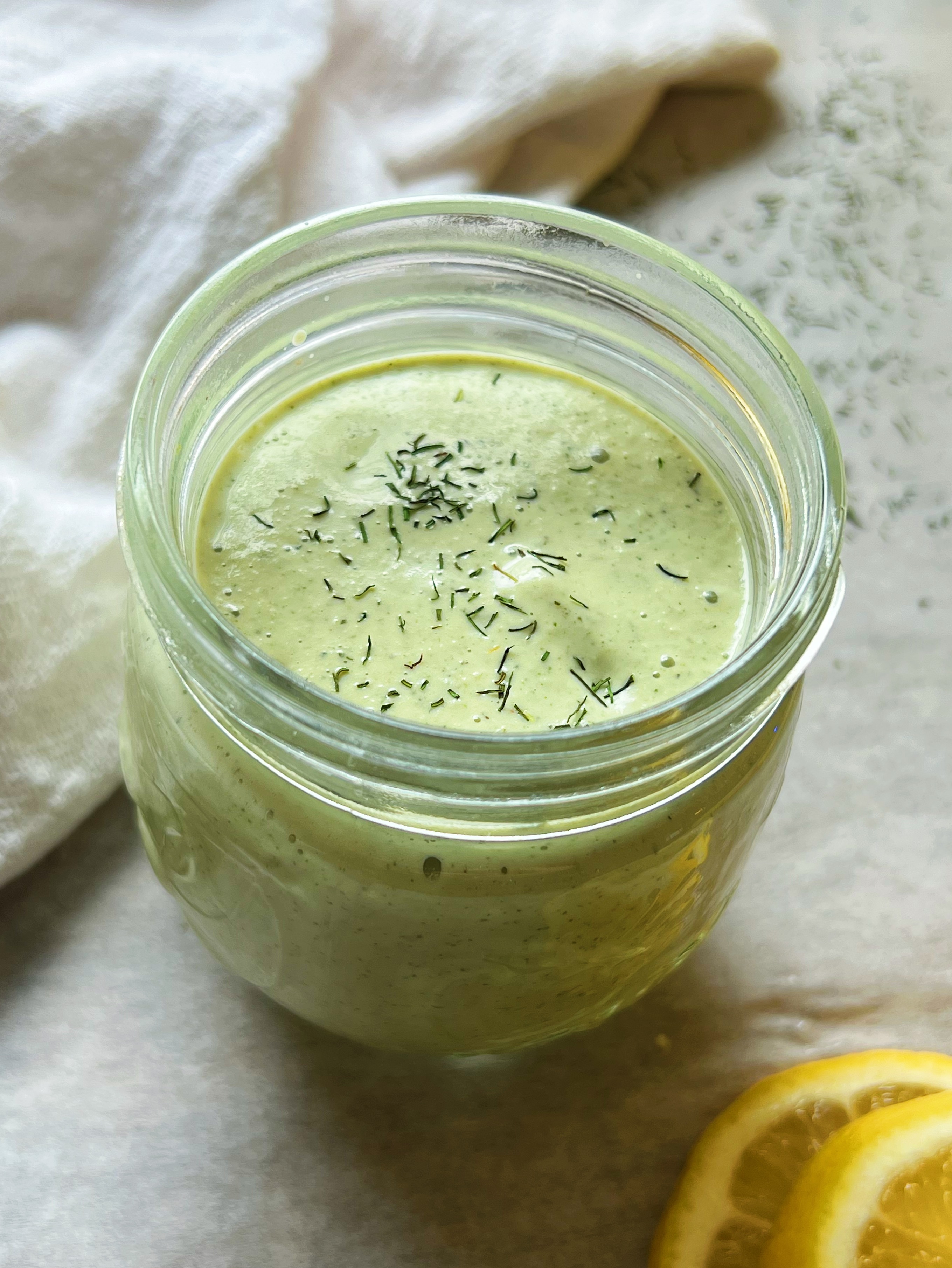 BBQ Soy Curl Bowl with Creamy Ranch Dressing