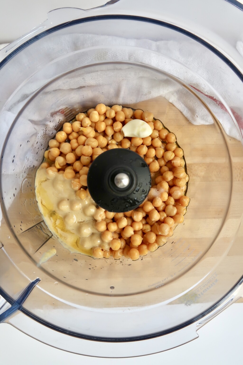 5-Minute Hummus (with Canned Chickpeas!)